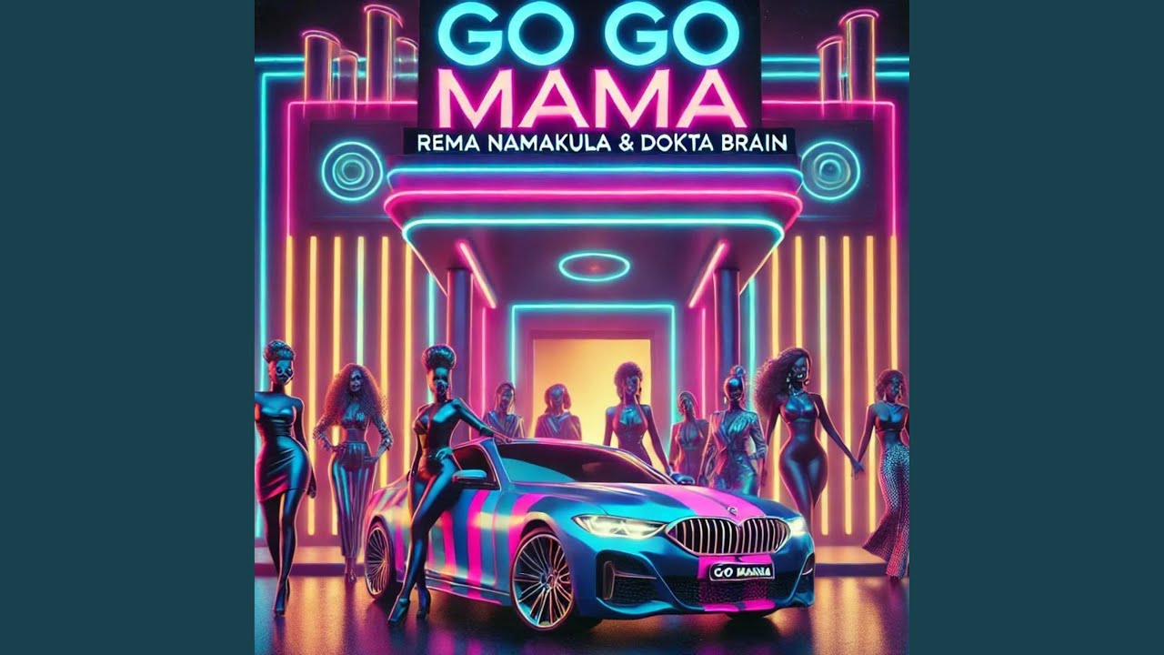 Go Go Mama (feat. Dokta Brain)