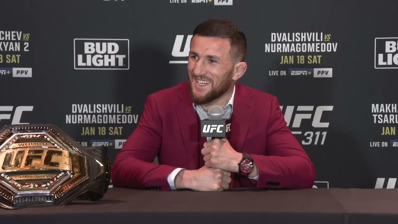 UFC 311 POST SHOW / Pressr reaction/ MERAB / Tallbot fraud checked?! JIRI