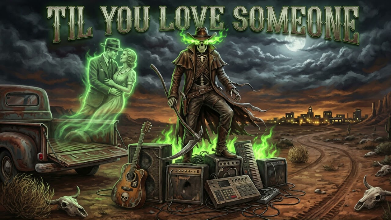 Til you love someone