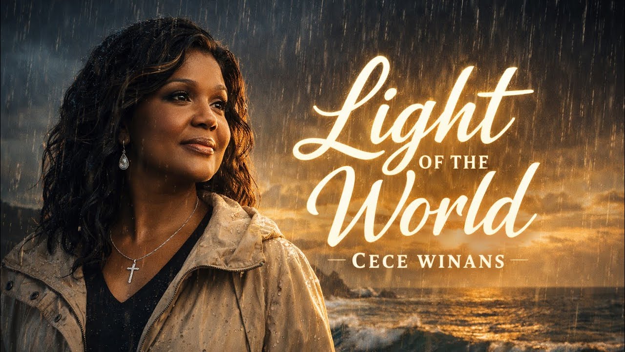 CeCe Winans  Light of the World | Anointed Worship Song  Gospel