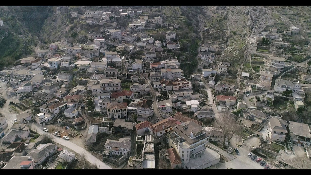 Δερβιτσάνη Δερόπολης - Dervitsani Deropolis 2020