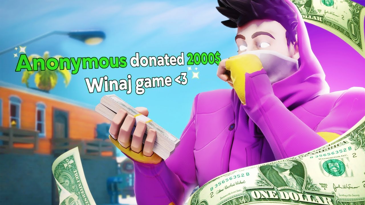 Dobio Sam 1500$ Sa 1 Fortnite Gejma!
