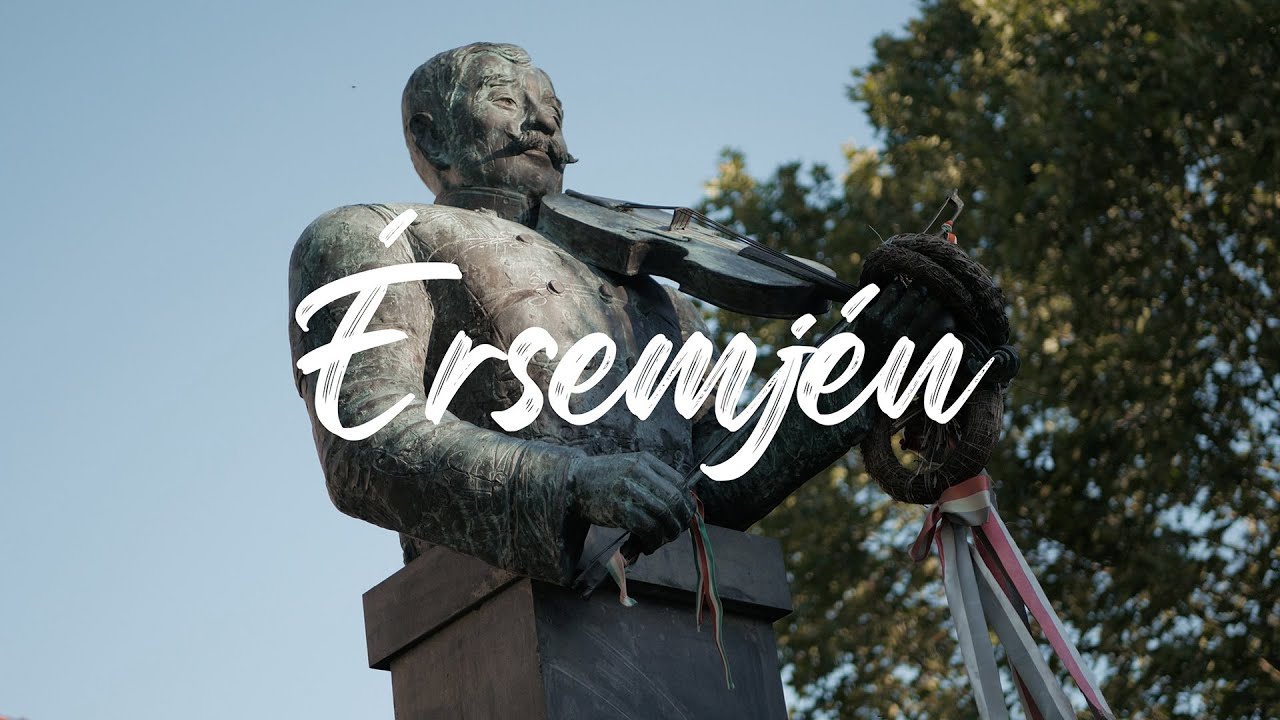 &Eacute;rsemj&eacute;n - Simian | 2021 - Partiumzone
