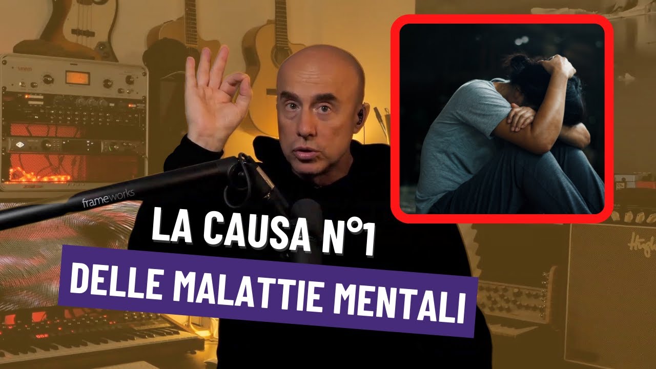 Questo sta distruggendo la tua SALUTE MENTALE - @ValerioRosso
