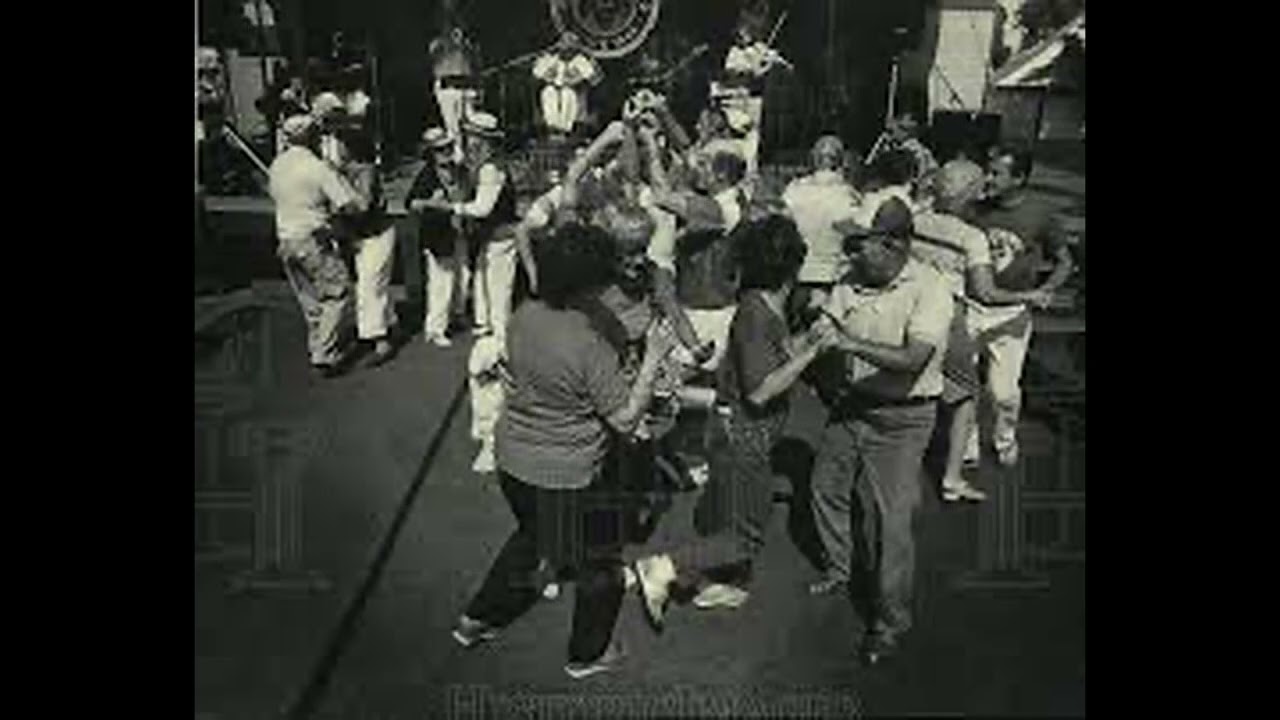 OLD POLKA RECORDINGS FROM TH 30'S AND 40'S