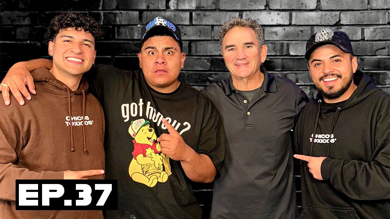@Chicostoxicos & Valente Rodriguez on Auditioning for George Lopez & The Importance of Education!