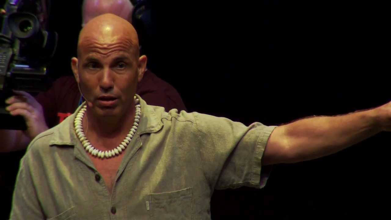 TEDxMaui - Vincent Mina - Soil: Having a Sense of Humus