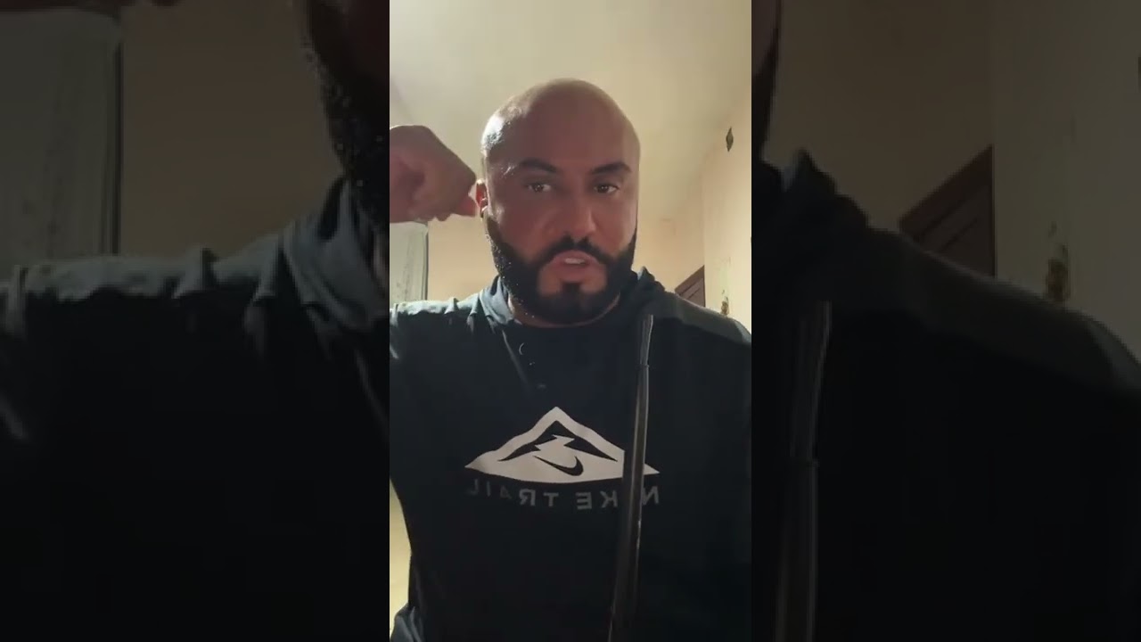 Abdallah Abou Chaker &uuml;ber seine Abschiebung, Spiegel TV, Michael Kuhr & Verr&auml;ter in Berlin.