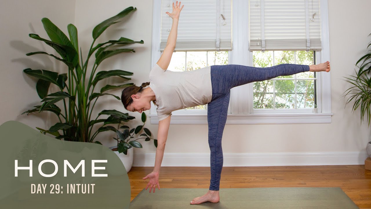 Home - Day 29 - Intuit  |  30 Days of Yoga