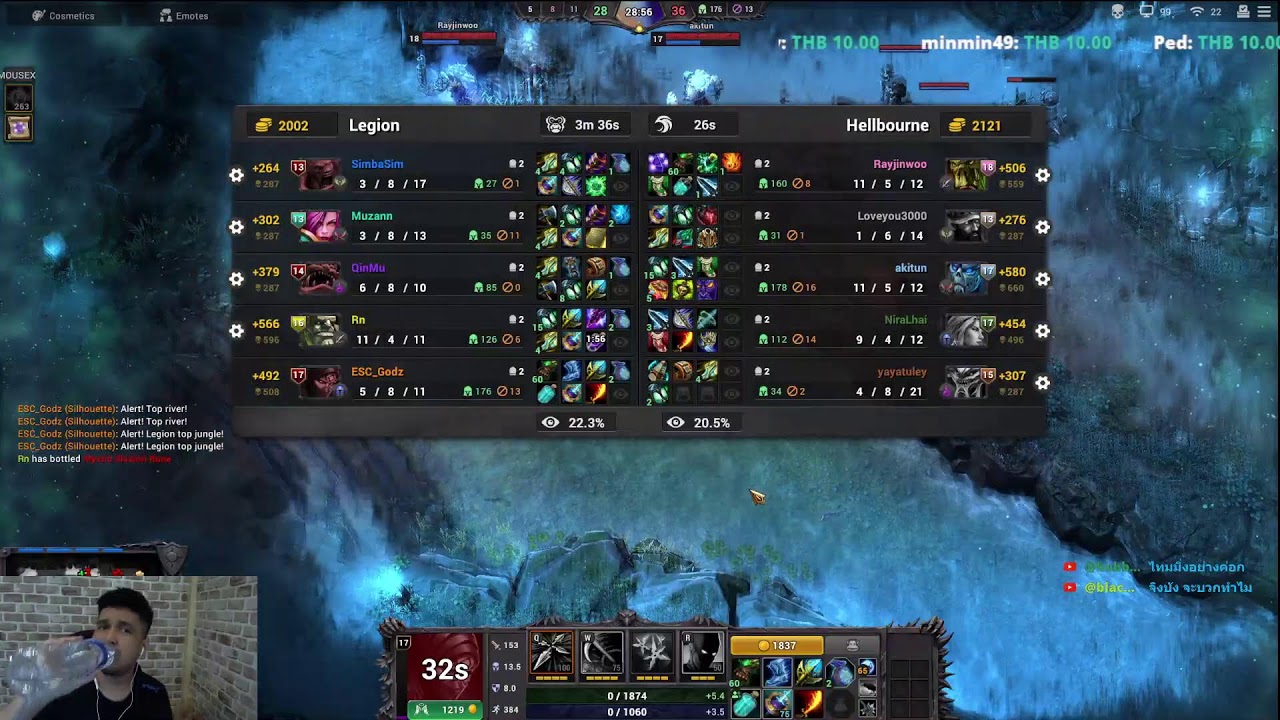 ไหนมาตะลุยโลกเริ่มต้นหน่อย solo #honsteam