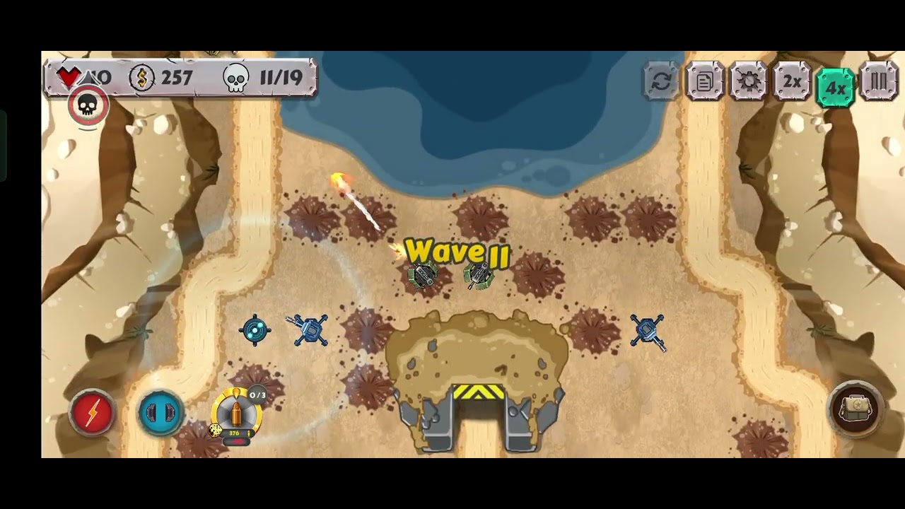 Battle Strategy season 3 level 10 walkthrough 