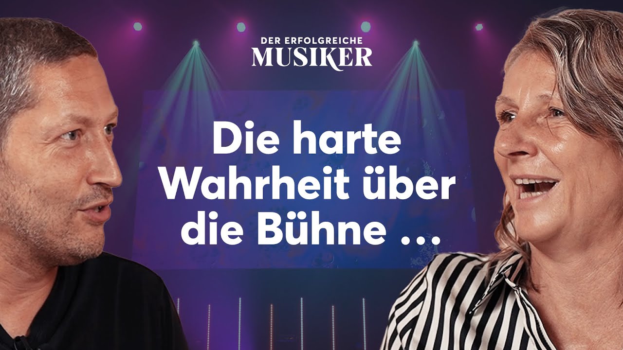 Die B&uuml;hne ist menschenfeindlich! (Birgit Denk packt aus!)