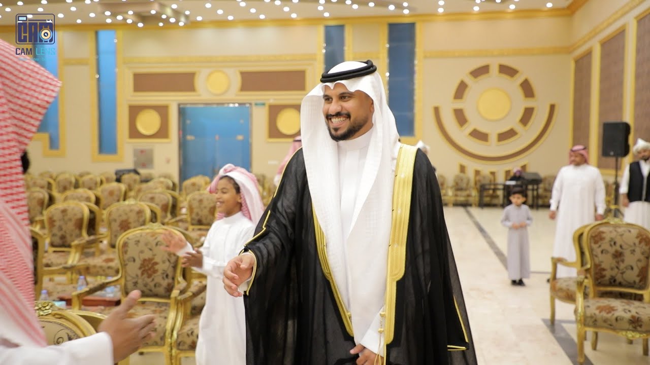 برومو زواج احمد عبده الزيلعي