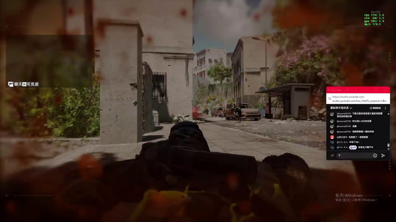 [Left 4 Dead 2]遊戲直播，好久沒玩了~~玩玩看^^