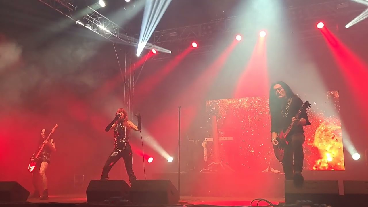 WGT 2024 : Kirlian Camera - Eclipse