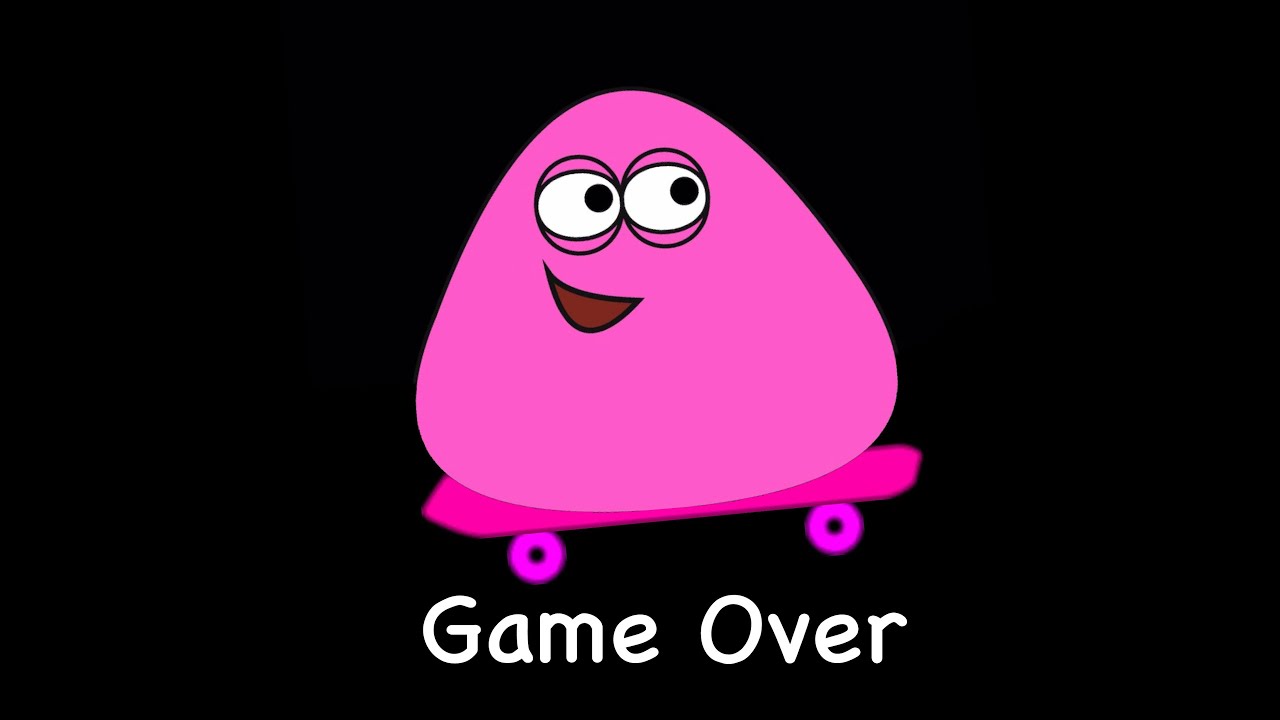 Pou 22 “Game Over” Sound Variations/Variações de som