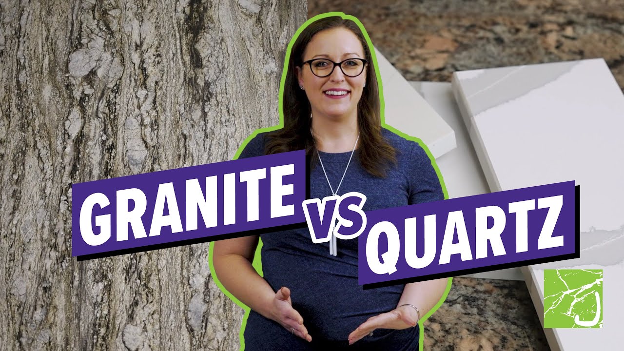 Granite vs Quartz