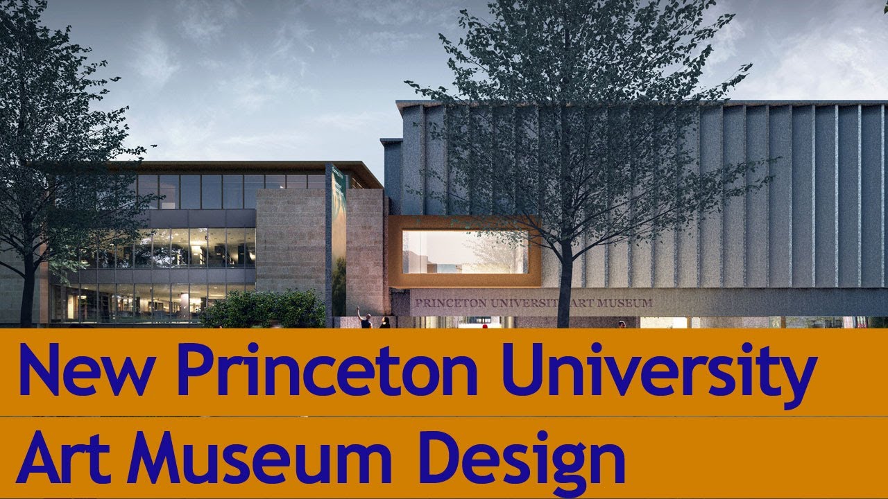 Adjaye Associates Unveils Princeton University Art Museum Design