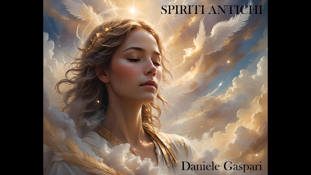 4° SPIRITI ANTICHI - Album 16 Brani