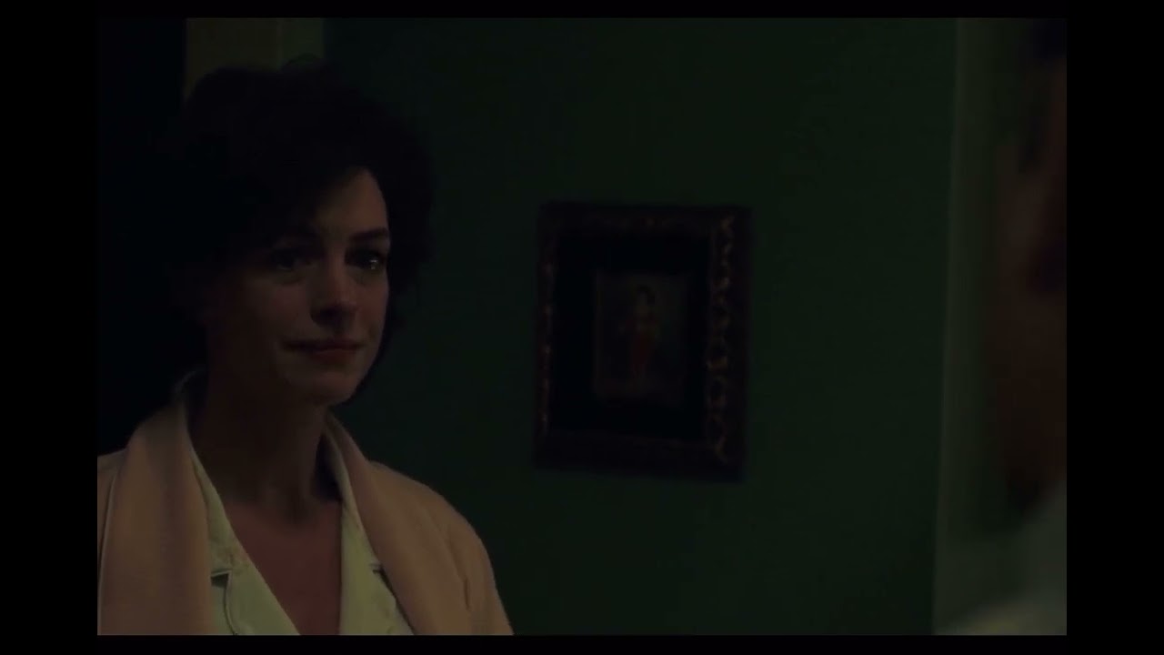 The Poison scene from &ldquo;Dark Waters&rdquo; movie 2019