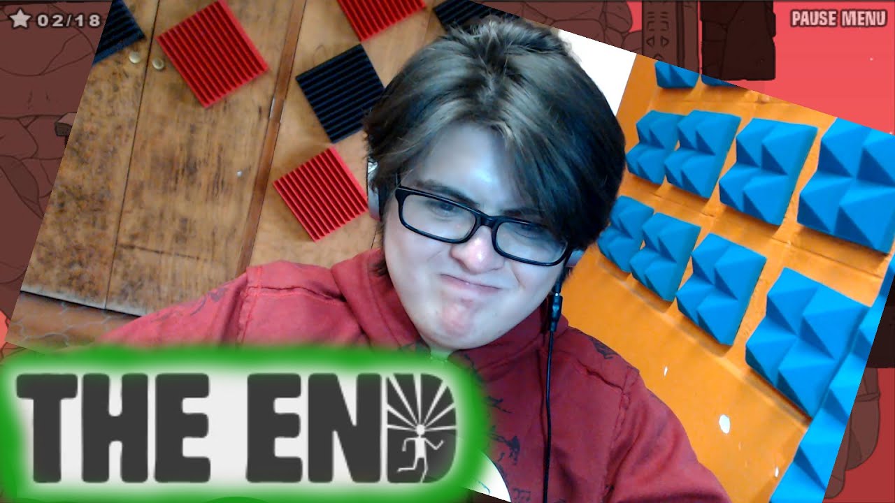 Soy Cal el FAIL :( | THE END #4 - Calibr&iacute;simo Cal