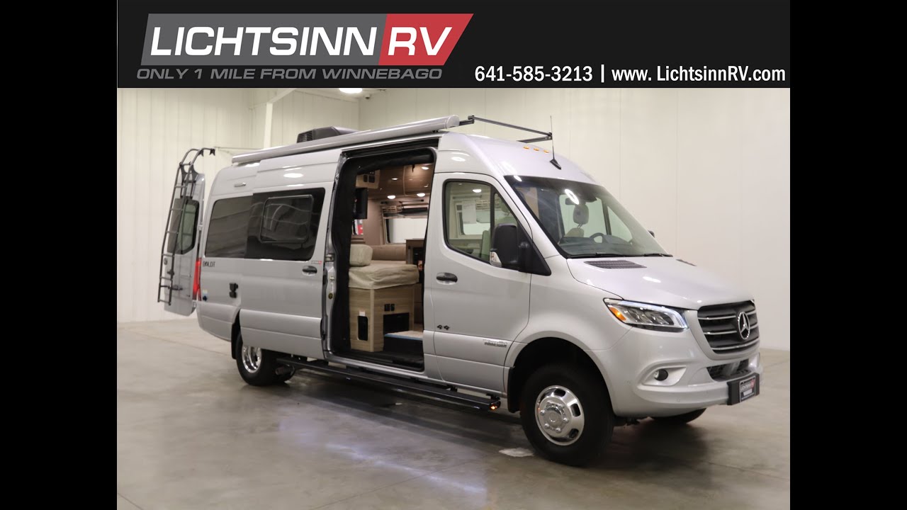 LichtsinnRV.com - 2023 Winnebago Boldt 70KL 2WD and 4x4