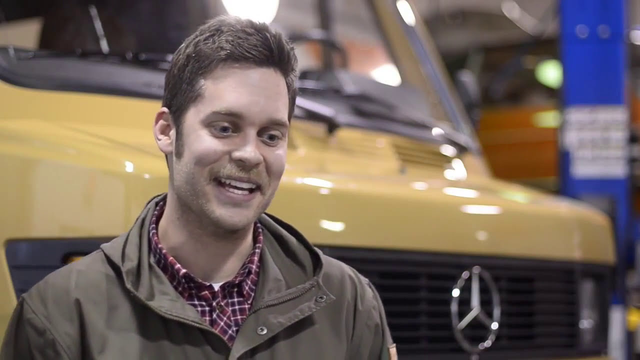 Mercedes Westfalia Testimonial | Motor Werke