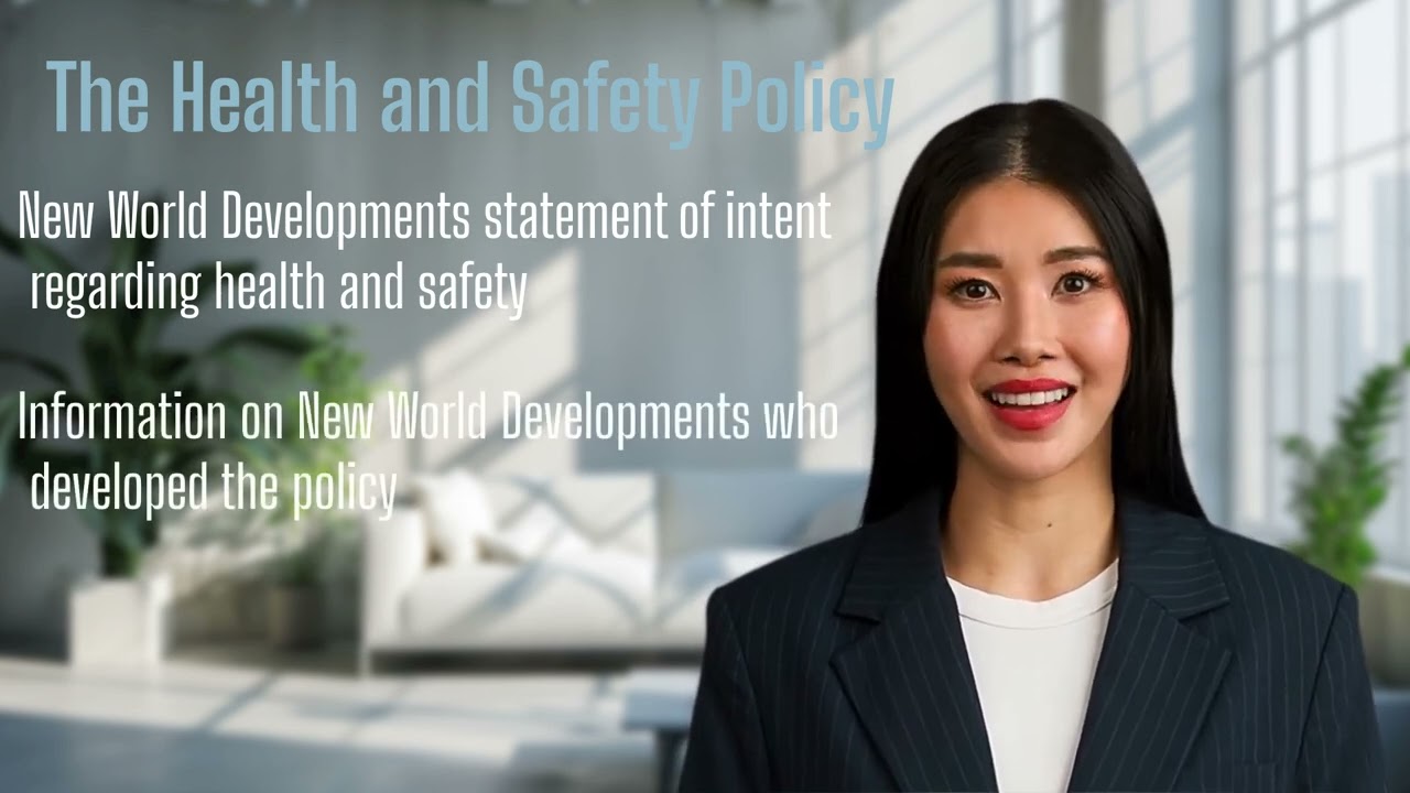 Health and Safety Induction 1
