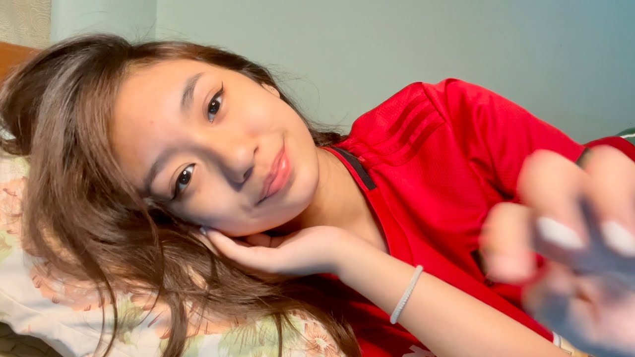 ASMR ~ Help You Sleep While In Bed With You | Roleplay ❤️
