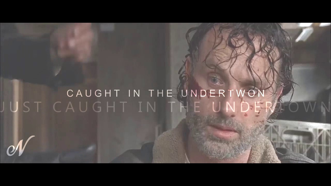 Rick | Negan & Carl | Numb