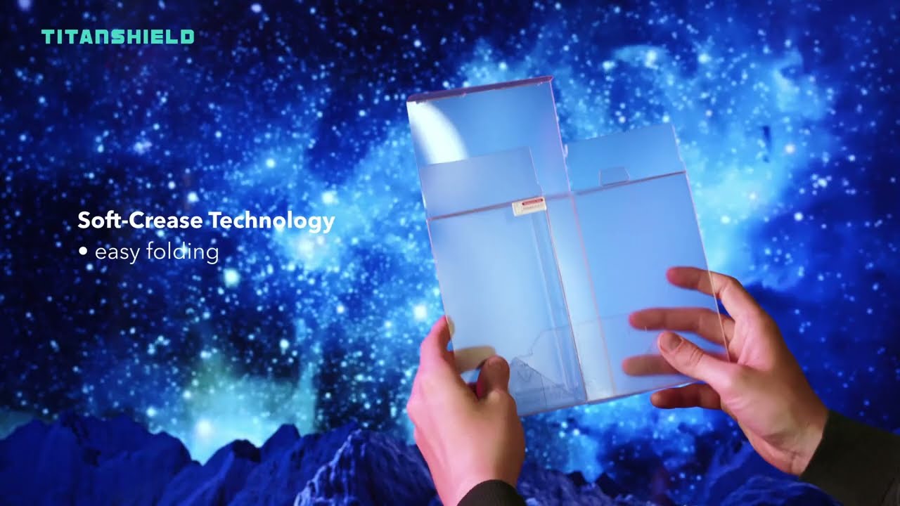 TitanShield Platinum UV & Scratch Resistant Pop Protectors