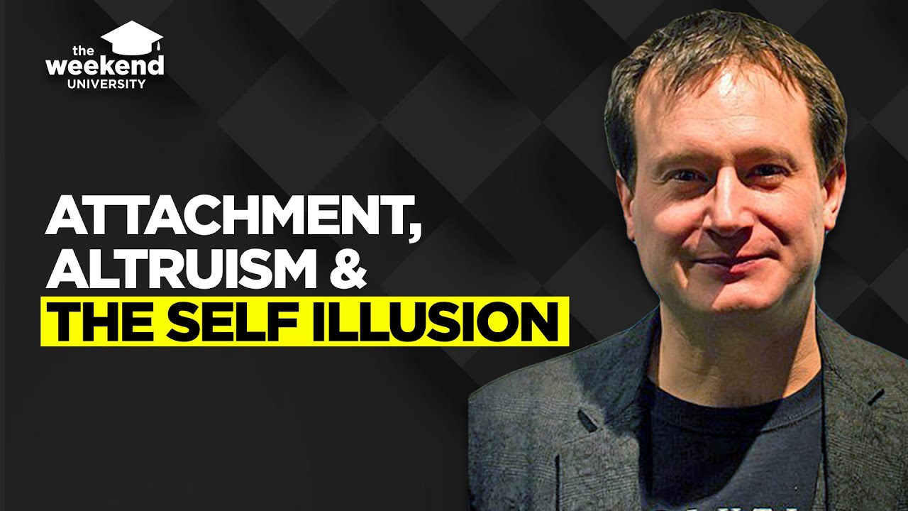 The Surprising Science of Sustainable Happiness - Prof. Bruce Hood