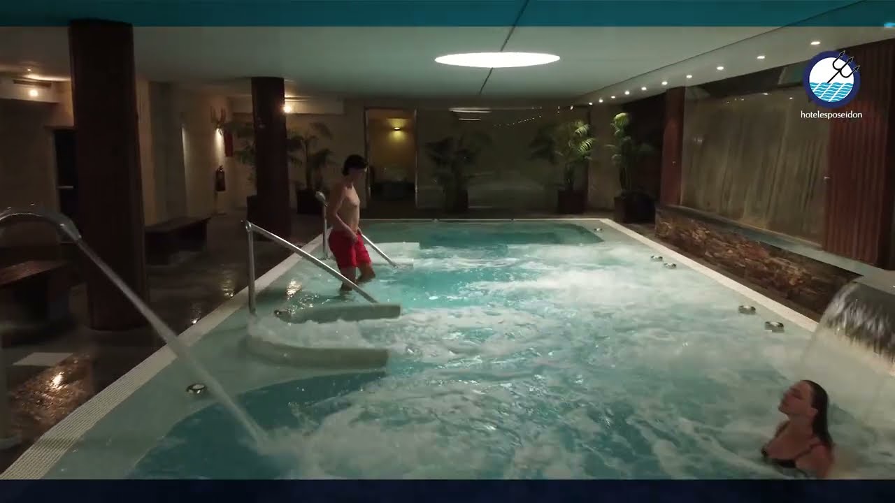 Poseidon La Manga Hotel & Spa | Tratamientos y Spa 💆&zwj;♀️