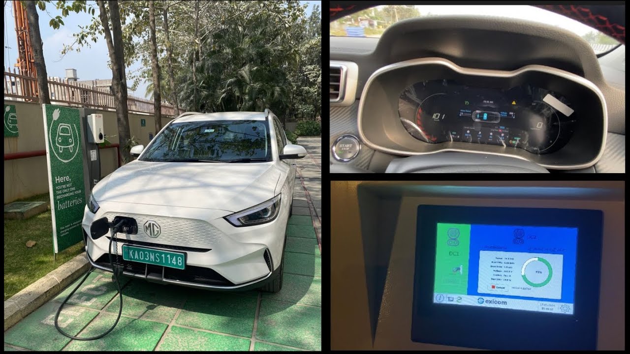 MG ZS EV Road Trip - Calicut to Bangalore | #mg #mgzsev #mgreview #mgev #mgzsevrange