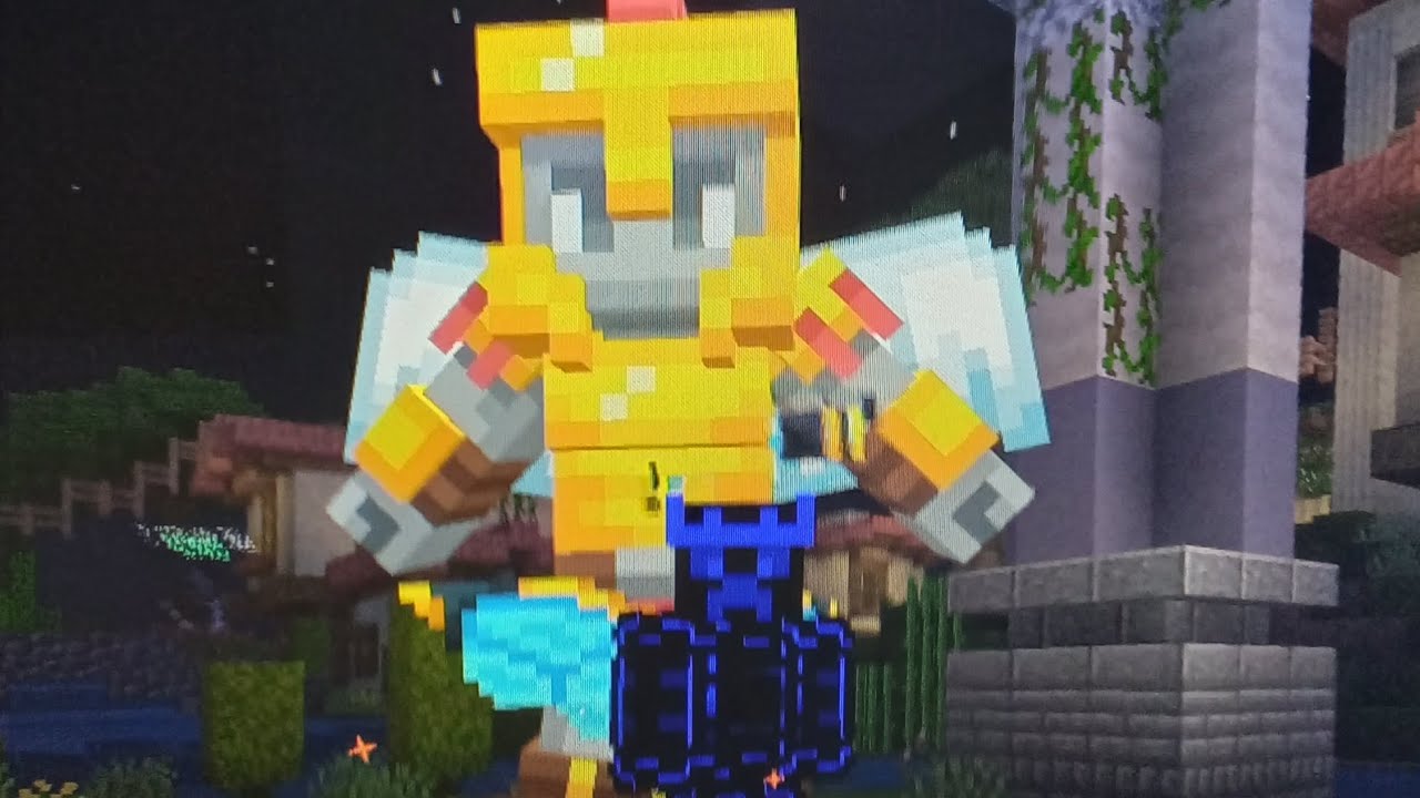 Hive skywars I win and I lose!