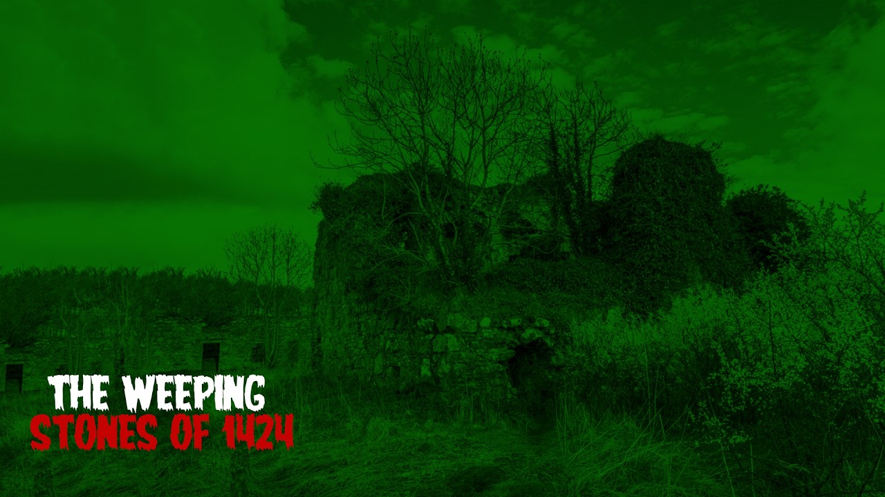 The Weeping Stones of 1424 🔥 | Someone Breathing Behind Me | Horror Story 2026
