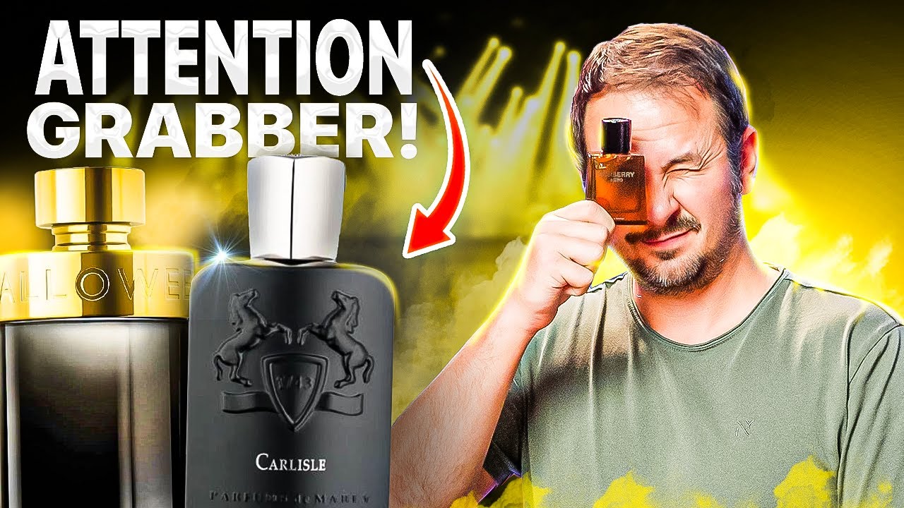 10 Fragrances She Can't Walk Past Without Noticing + GIVEAWAY