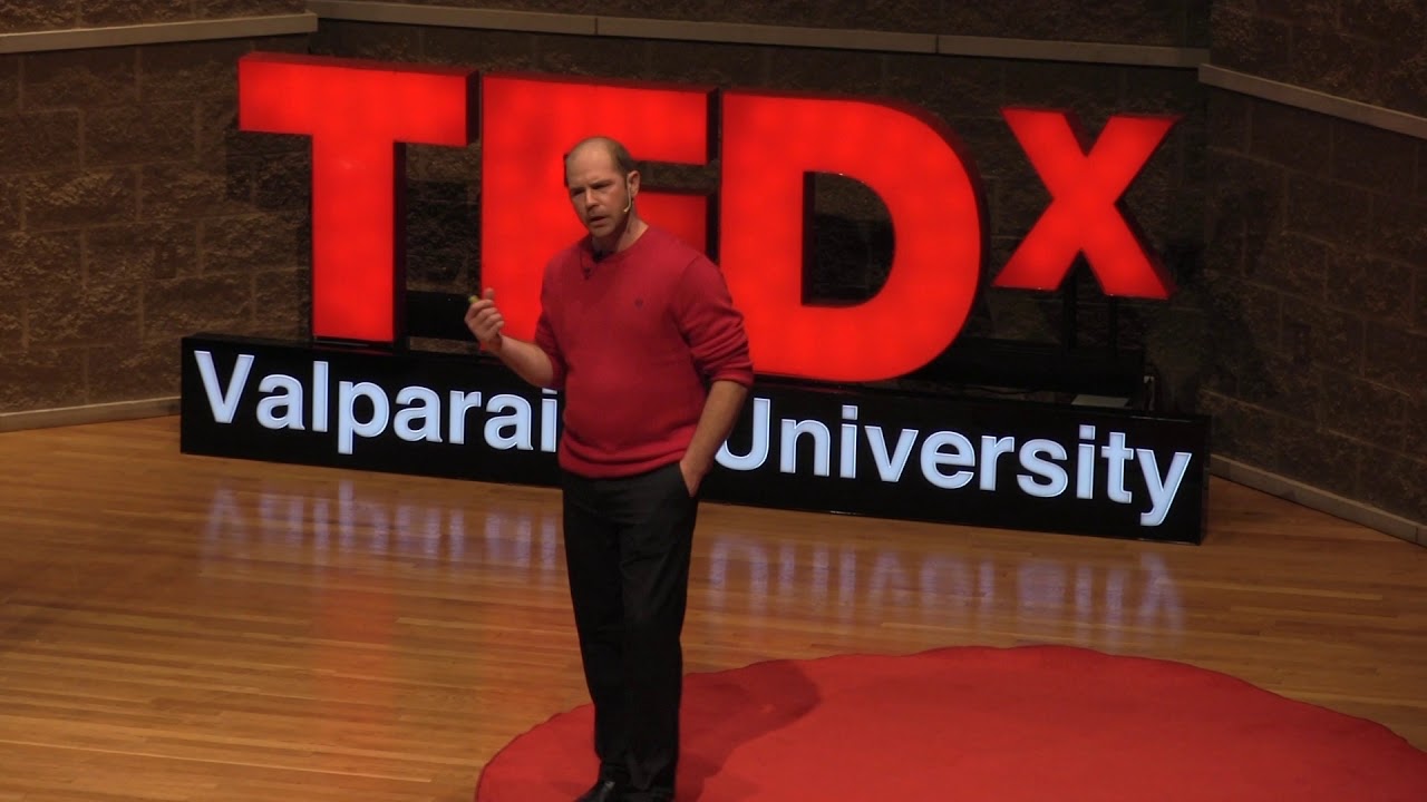 The Myth of Rock Bottom | Herb Stepherson | TEDxValparaisoUniversity