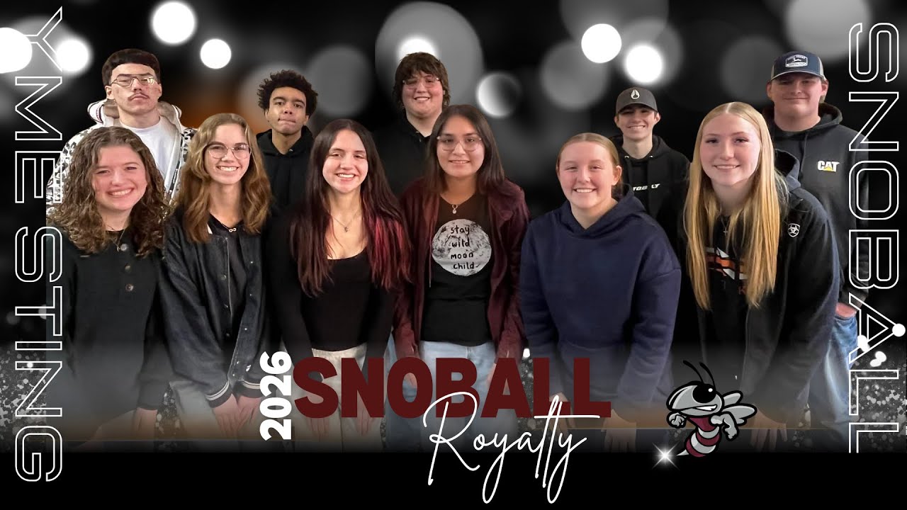 2026 Snoball Coronation 1-26-2026