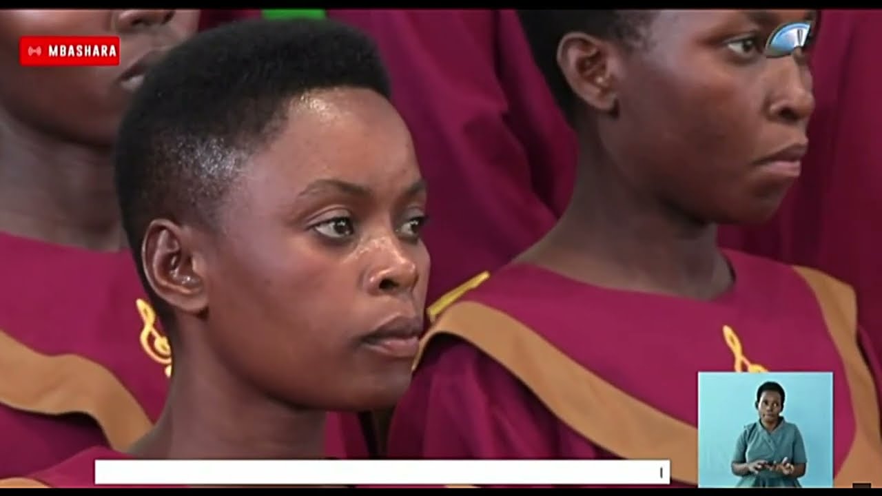 ALLELUIA || BEROYA MISSION SDA CHOIR LIVE PERFORMANCE AT KAHAMA NET EVENT YATOSHA JANGWANI