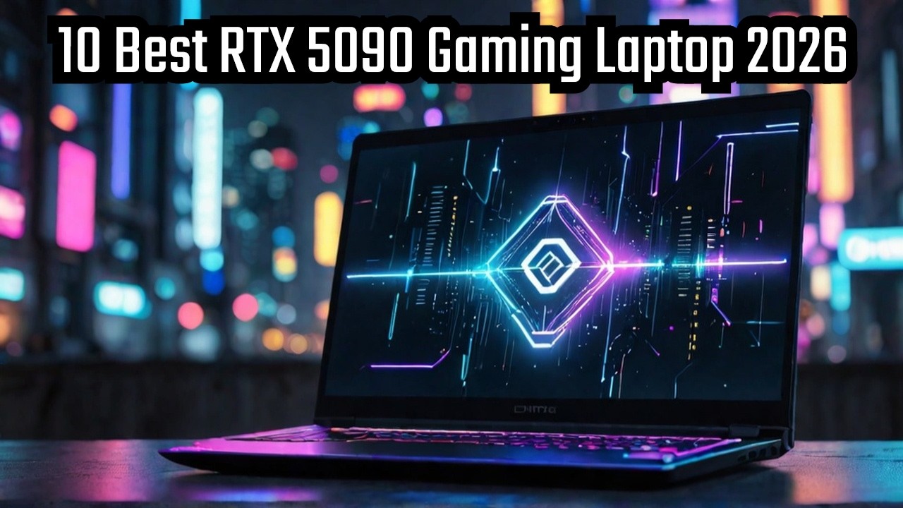 Обзор игрового ноутбука с RTX 5090: я протестировал 10 лучших моделей, чтобы вам не пришлось этог...