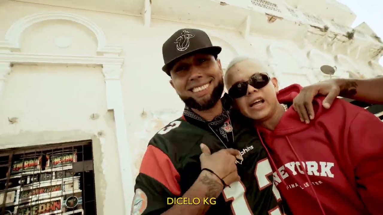 AVISPERO - NINE SEVEN LP x BUSCA BILLETE x KG LP x IRON TGR (Movie Oficial)