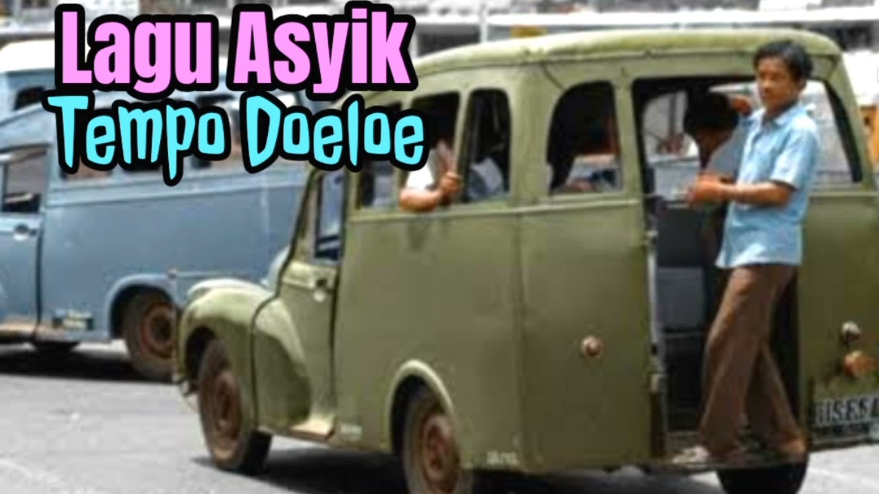 LAGU ASYIK TEMANI REBAHAN//LAGU TEMPO DOELOE//#lagujadul