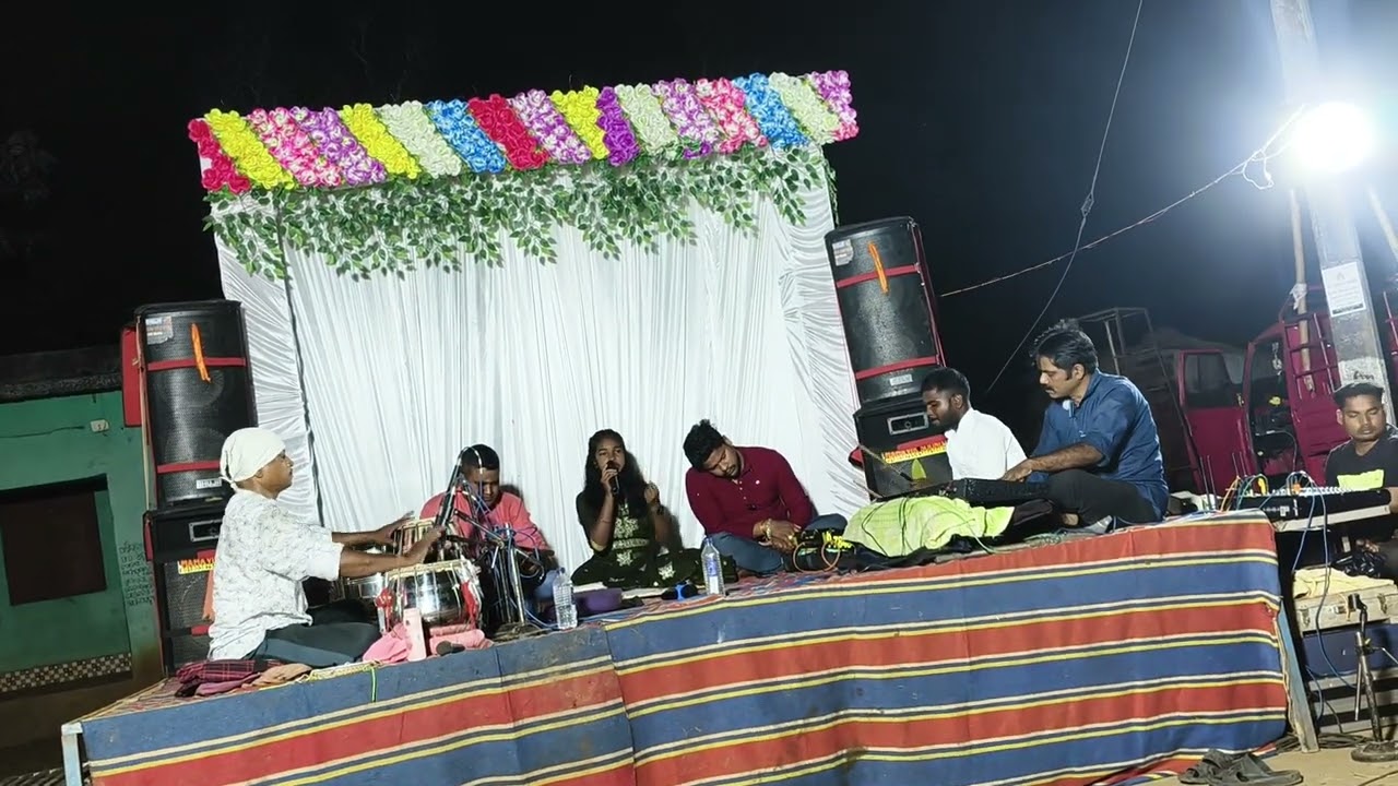 To Bina mo kahani hota odia bhajan kuni kalakar Sangeeta 