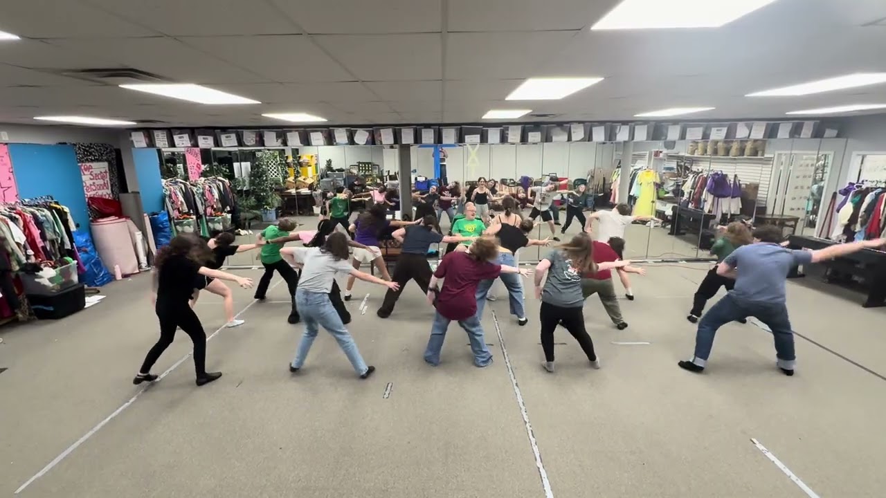 JTF 13Jr. Thirteen w/music 