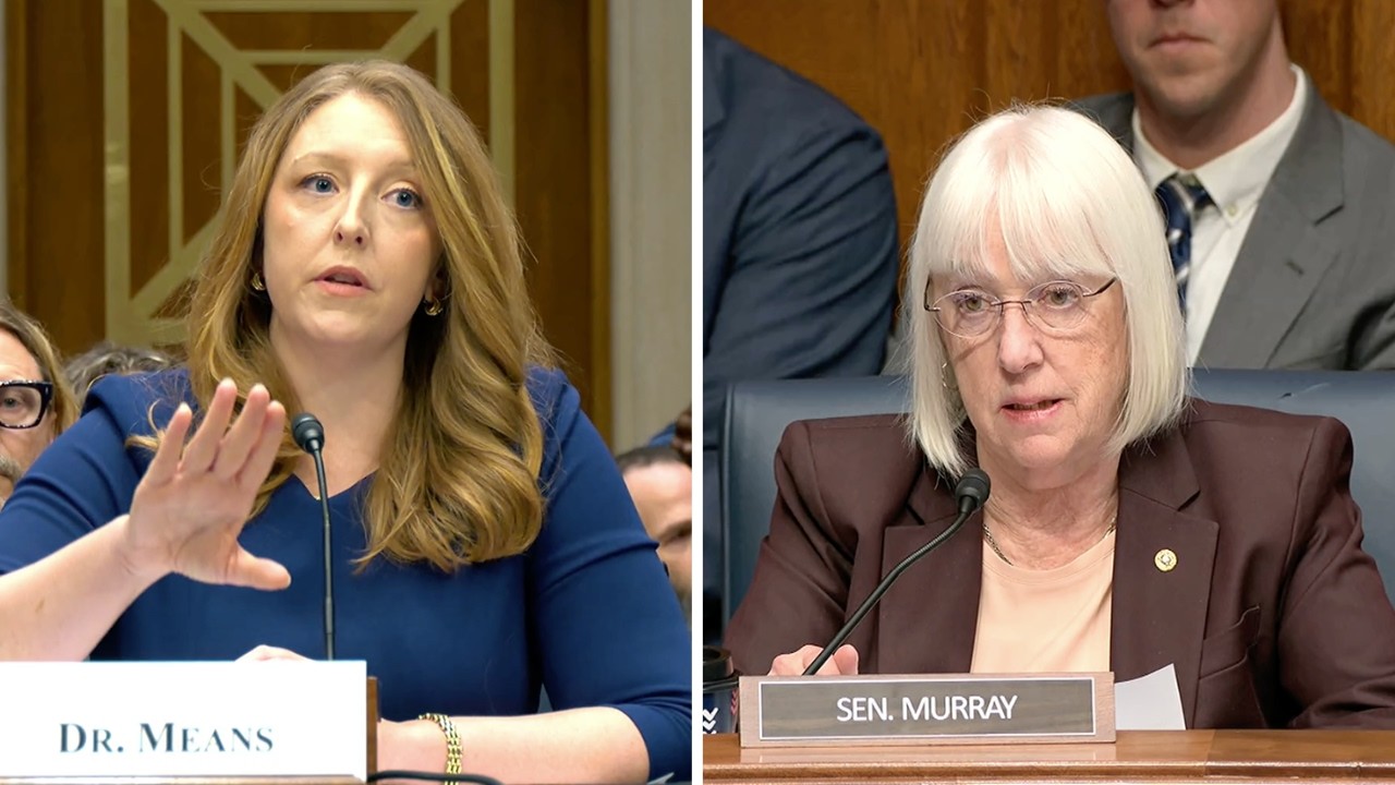 I Grilled Casey Means—Trump's Unqualified Pick for Surgeon General