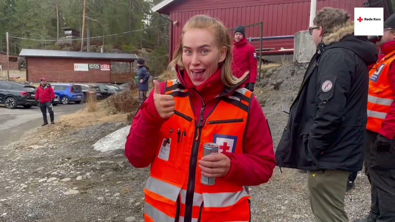 Skedsmo Røde Kors Hjelpekorps - KSOR