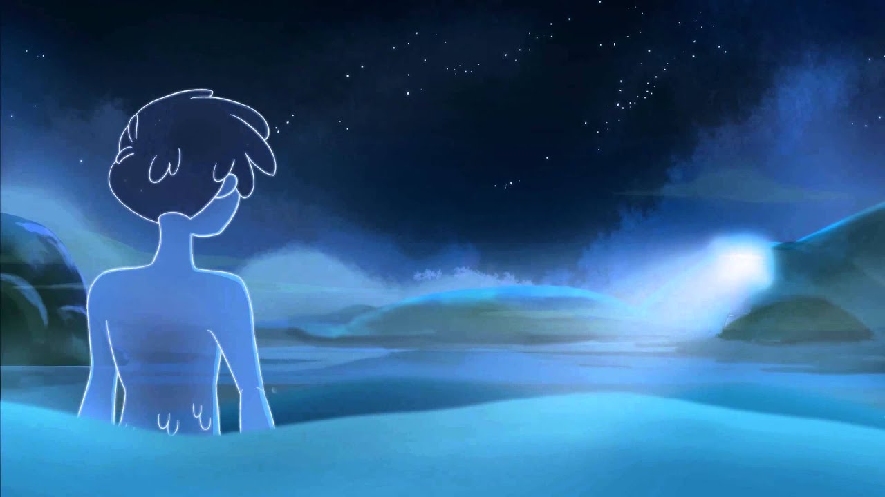 Water Kelpie