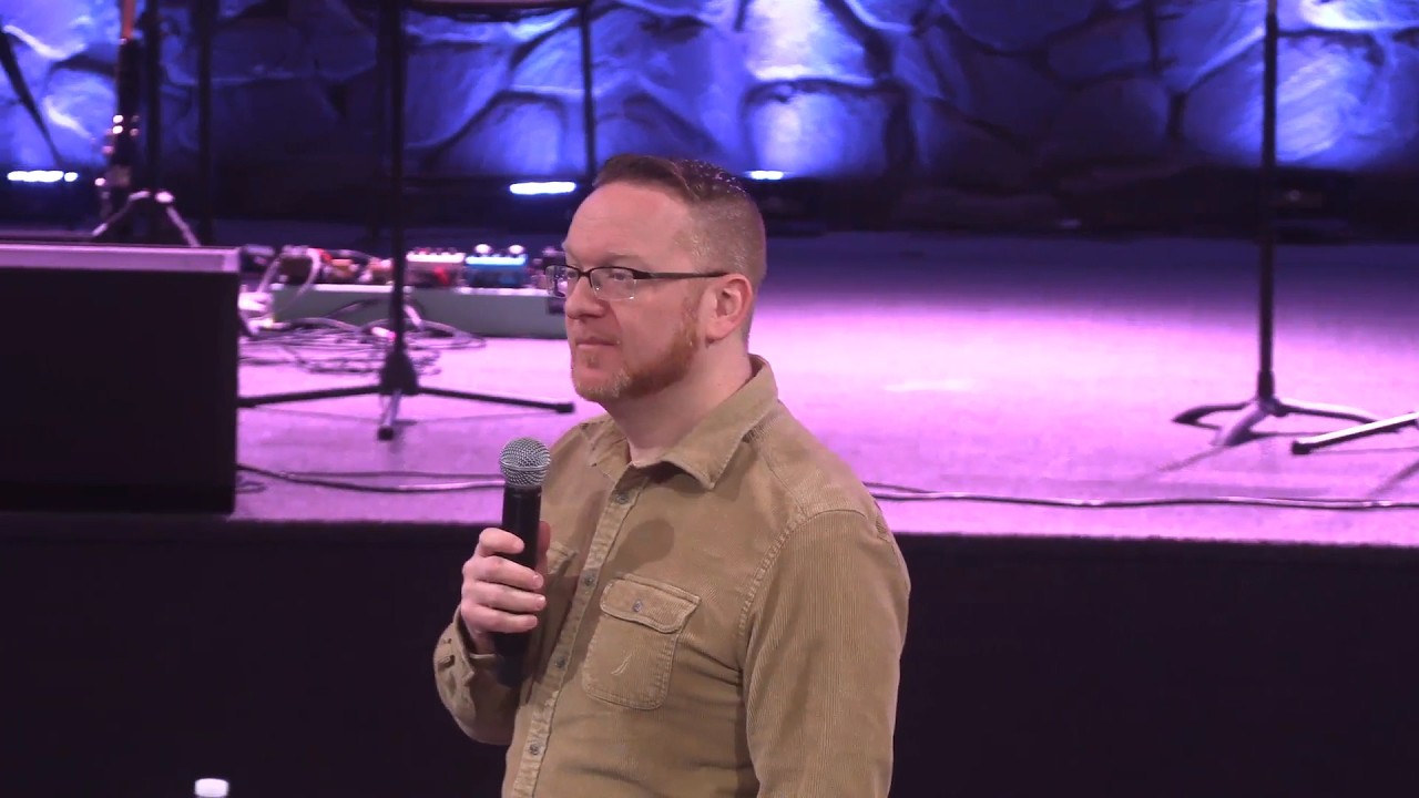 Sunday Morning | Friendship with God | Brad Stroup | February 22, 2026