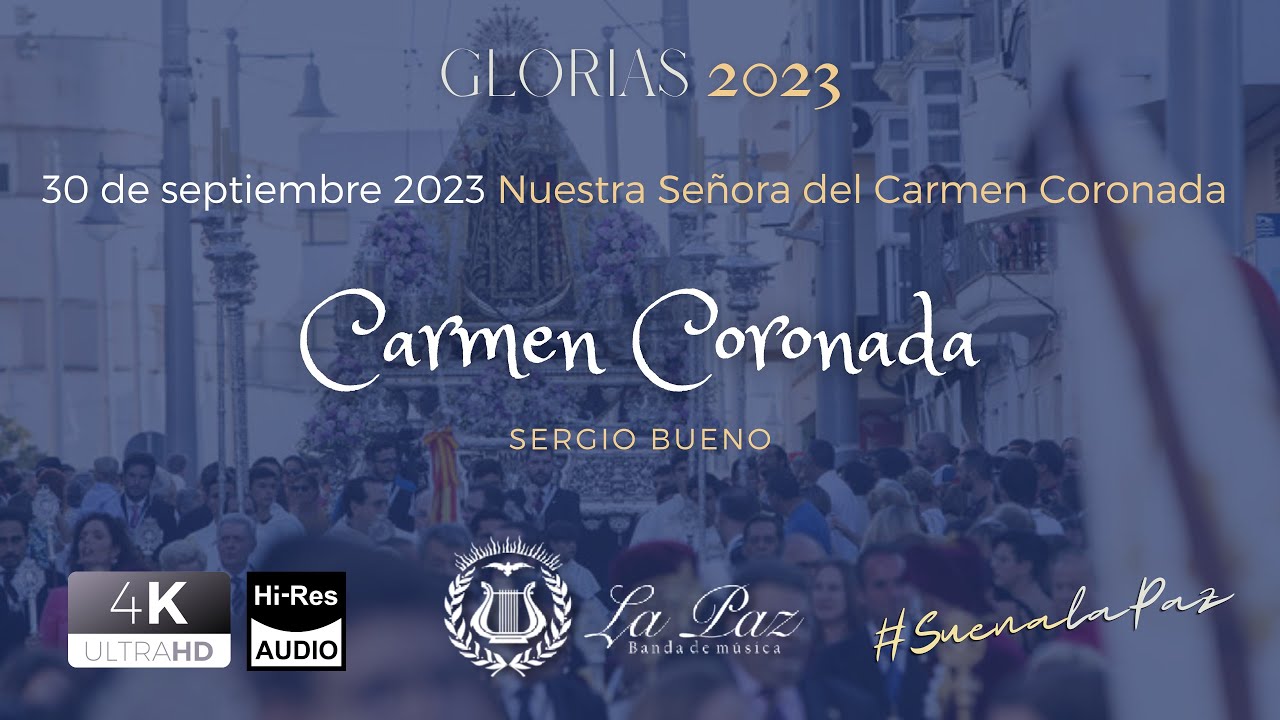 Carmen Coronada / Magna de San Fernando 2023 / 